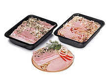 Bauch – Zwiebelfleisch, mit Dill