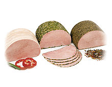 Delikatess Honigschinken