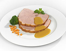 Delikatess Krustenschinken