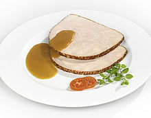 Delikatess Schweinebraten