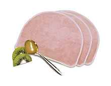 Honigschinken