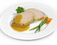 Jungschweinebraten
