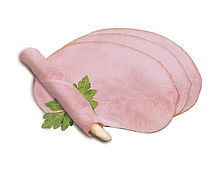 Metzgerschinken