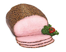 Pfeffer-Schinken
