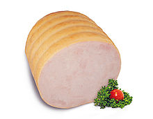 „Putenkochschinken“ geräuchert