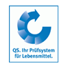 QS-System Zertifikat Logo
